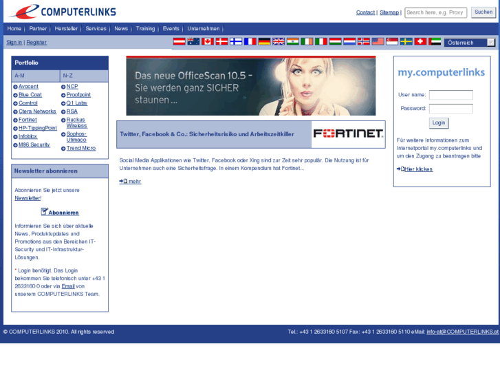 www.computerlinks.at