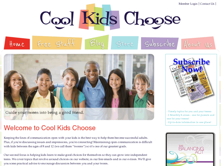 www.coolkidschoose.com