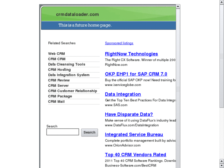 www.crmdataloader.com