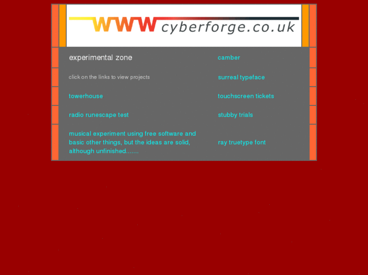 www.cyberforge.co.uk