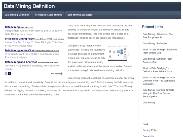 www.dataminingdefinition.org