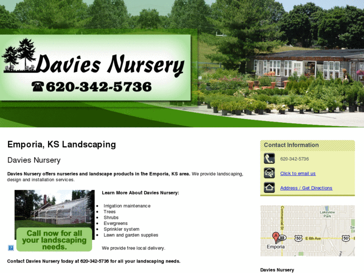 www.daviesnursery.com