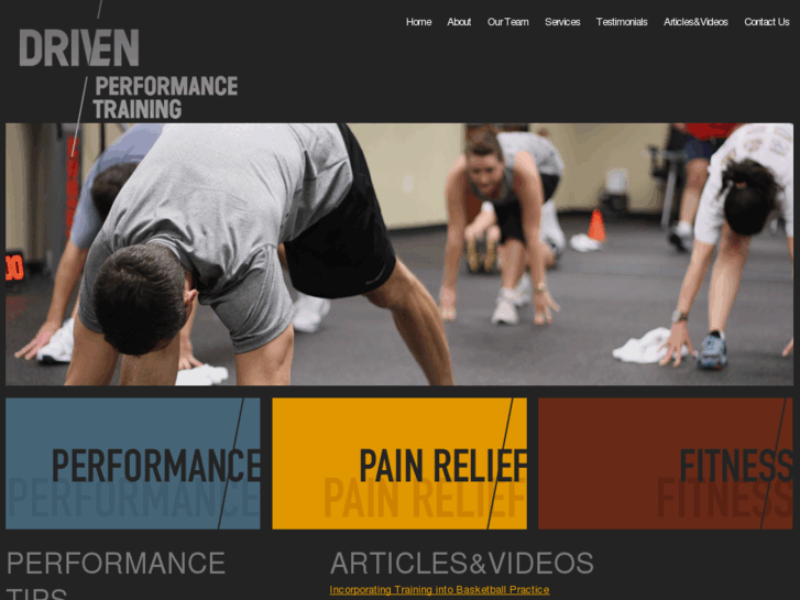www.drivenperformance.net