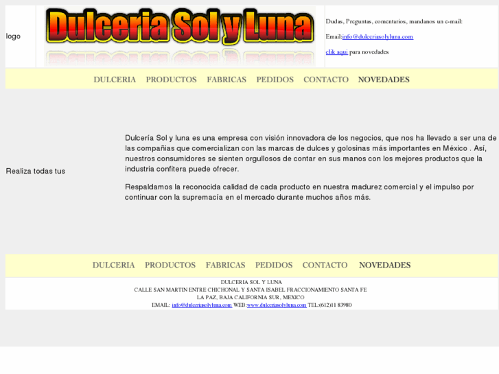 www.dulceriasolyluna.com