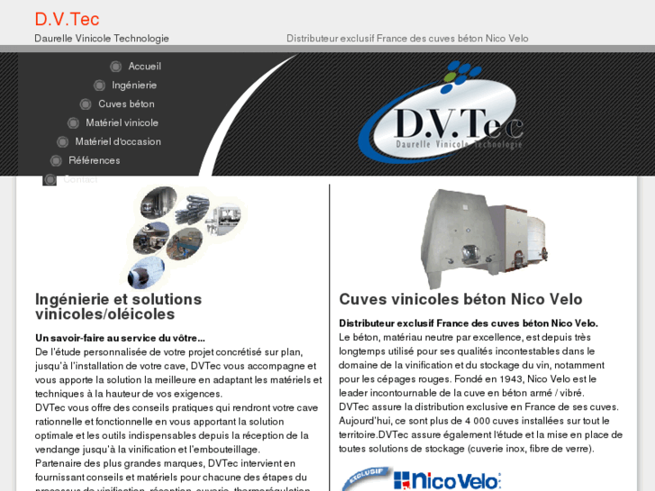 www.dvtec-vinicole.com