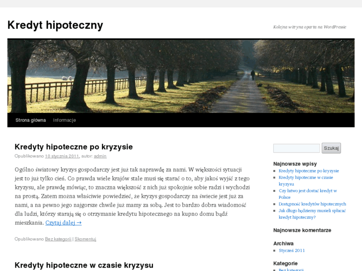 www.ekredyt-hipoteczny.net