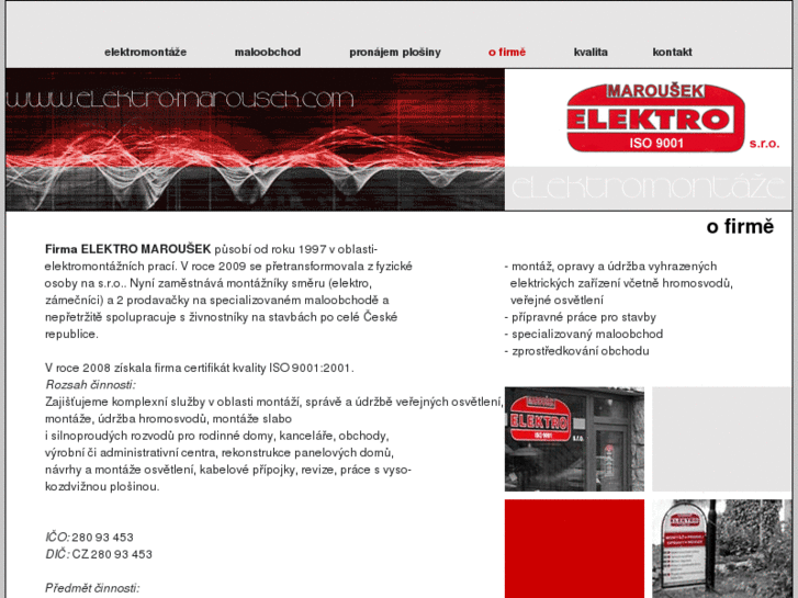 www.elektro-marousek.com