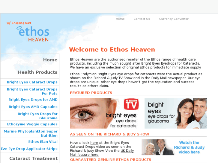 www.ethosheaven.com