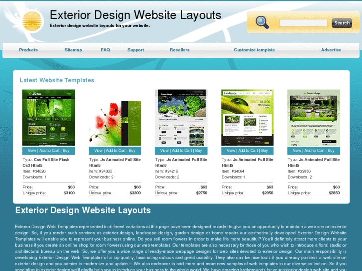 www.exteriordesigntemplates.com