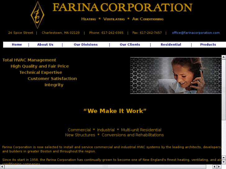 www.farinacorporation.com