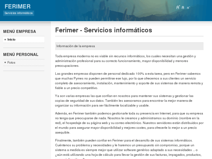 www.ferimer.es