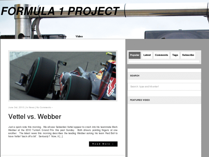 www.formula1project.com