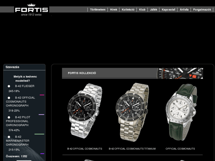 www.fortis-watch.hu