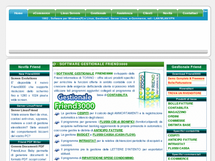 www.friendinformatica.com