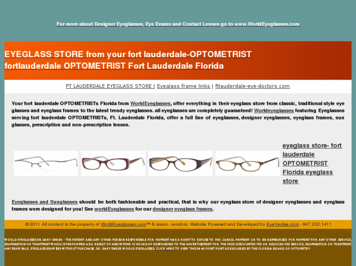 www.ft-lauderdale-optometrist.com