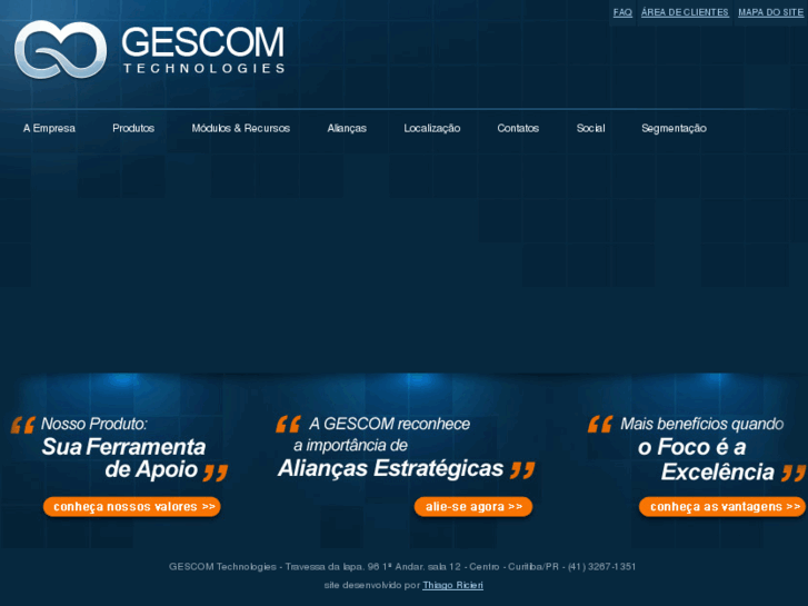 www.gescomtech.com