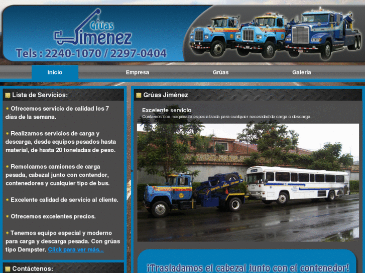 www.gruasjimenezcr.com