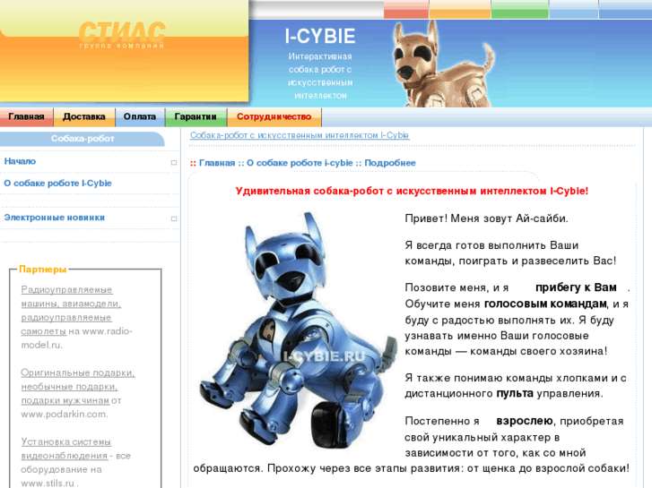 www.i-cybie.ru