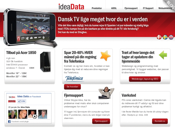 www.ideadata.es