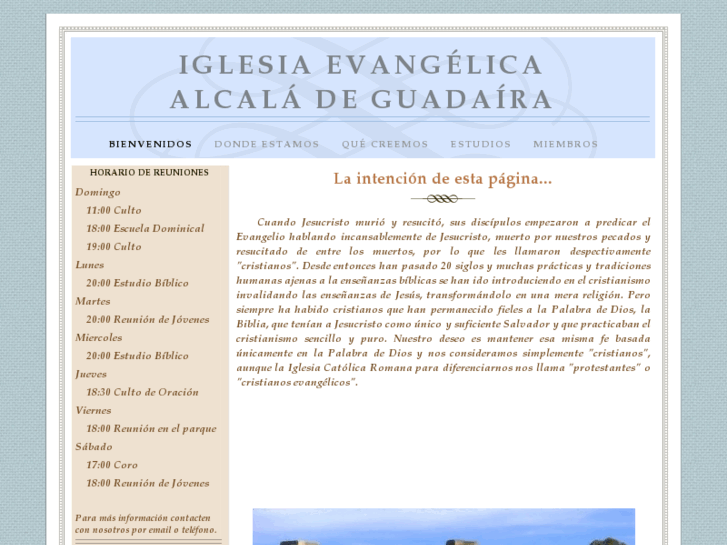 www.iglesiavidaencristo.com