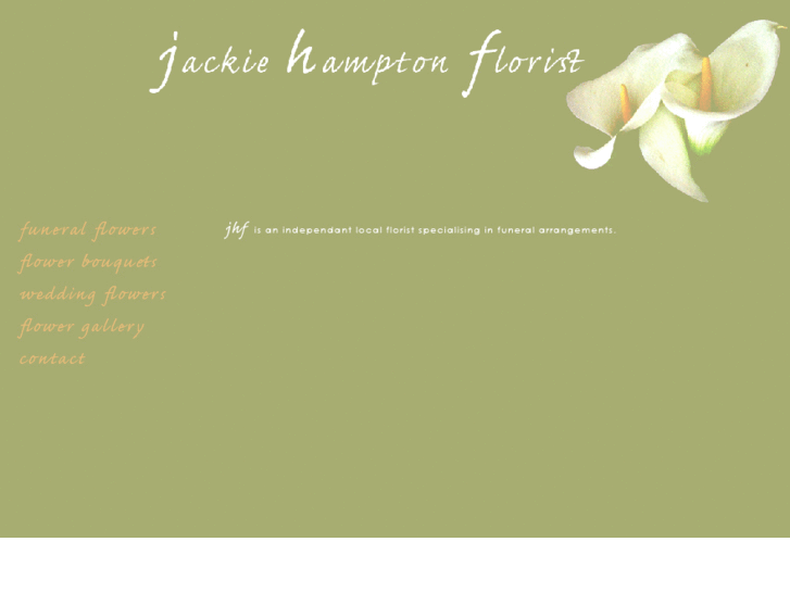 www.jackiehamptonflorist.com