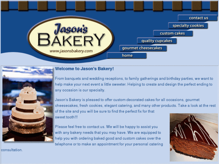 www.jasonsbakery.com