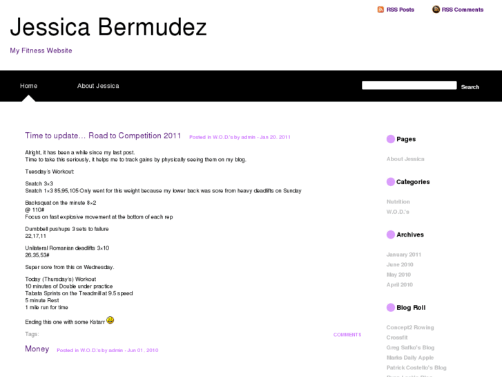 www.jessicabermudez.com