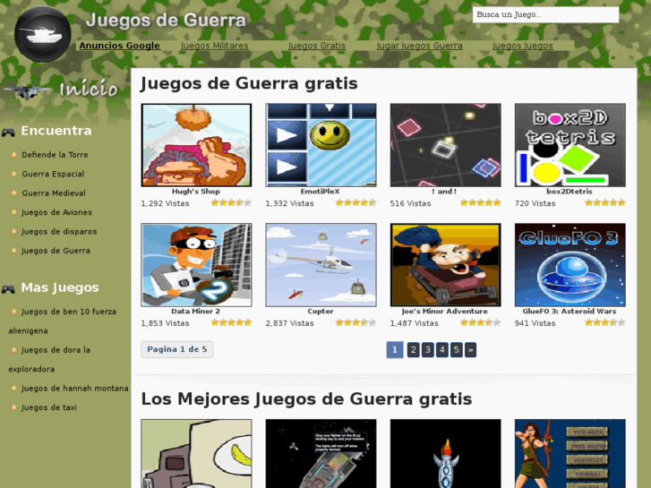 www.juegosdeguerragratis.net