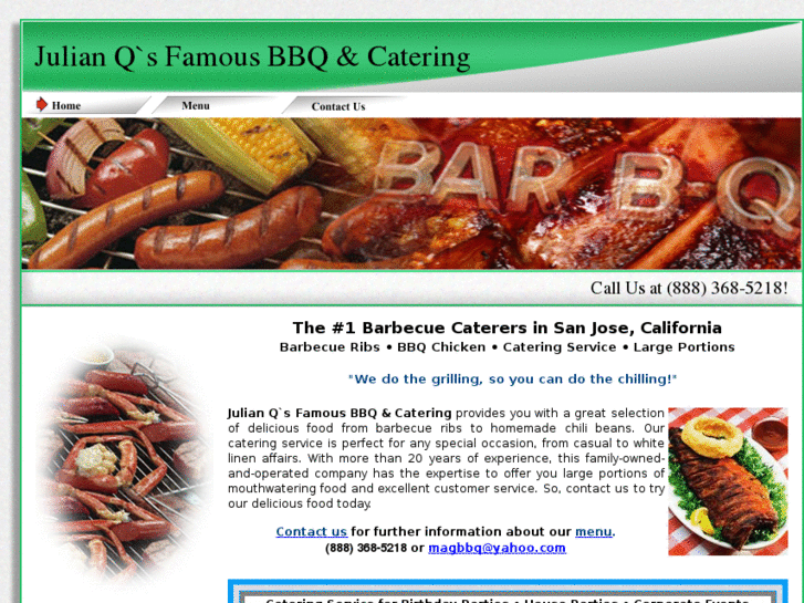 www.julianqsbbqandcatering.com