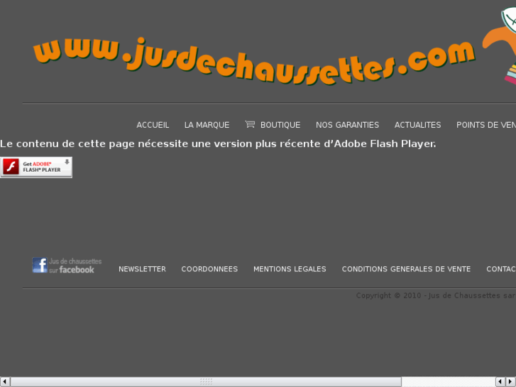 www.jusdechaussettes.com