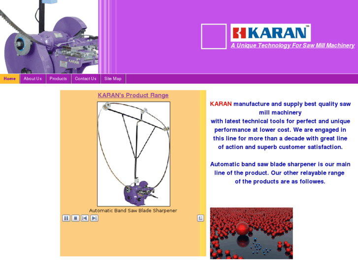 www.karanind.com