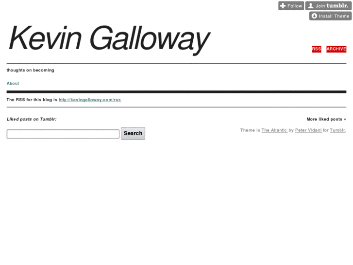 www.kevingalloway.com