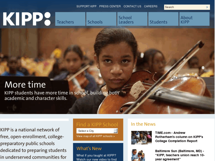www.kippstudents.net