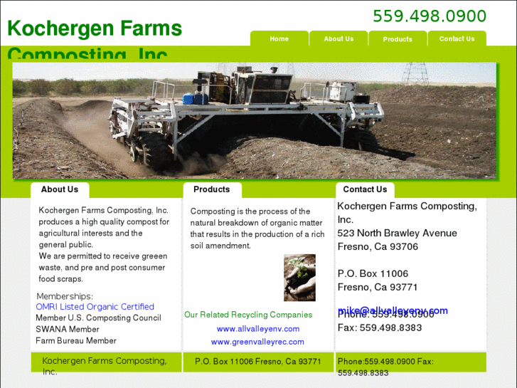 www.kochergenfarmscomposting.com