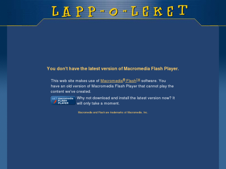 www.lappoleket.com