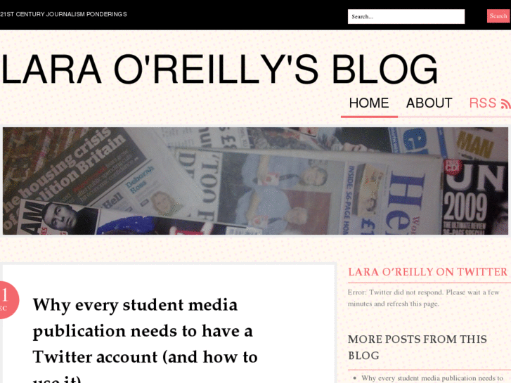 www.laraoreilly.co.uk