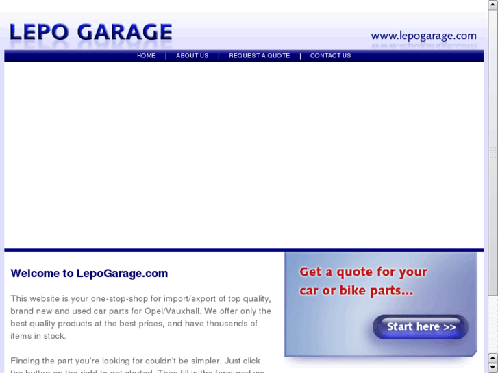 www.lepogarage.com