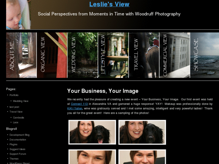 www.lesliesview.com