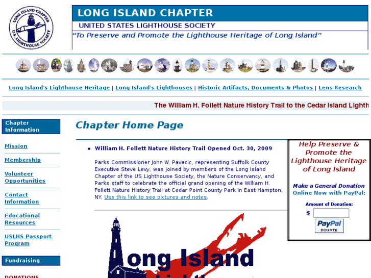 www.lilighthousesociety.org