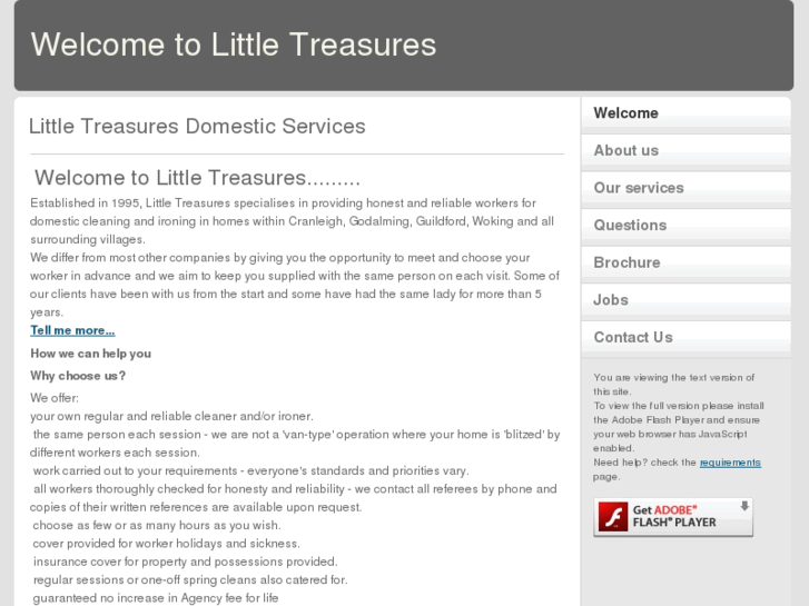 www.littletreasures.biz