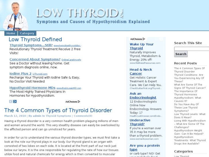 www.lowthyroid.org