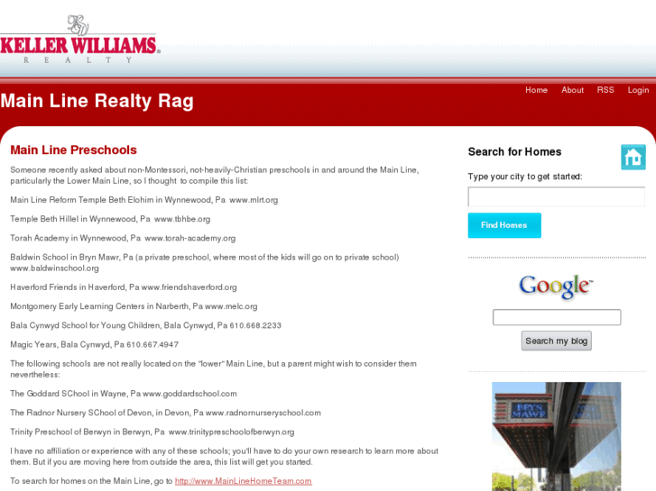 www.mainlinerealtyrag.com