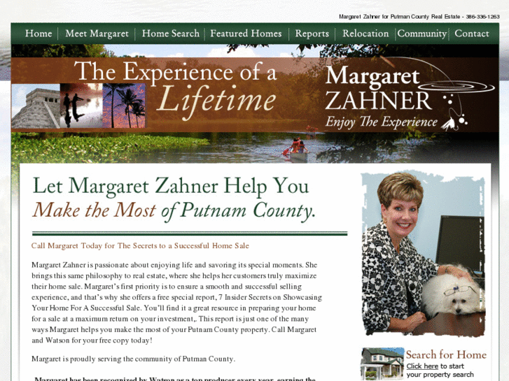 www.margaretzahner.com