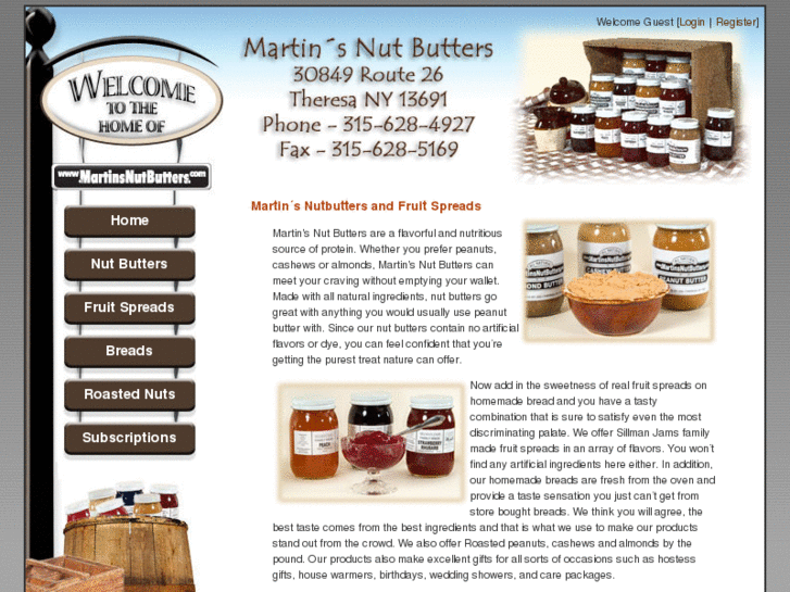 www.martinsbread-n-butter.com