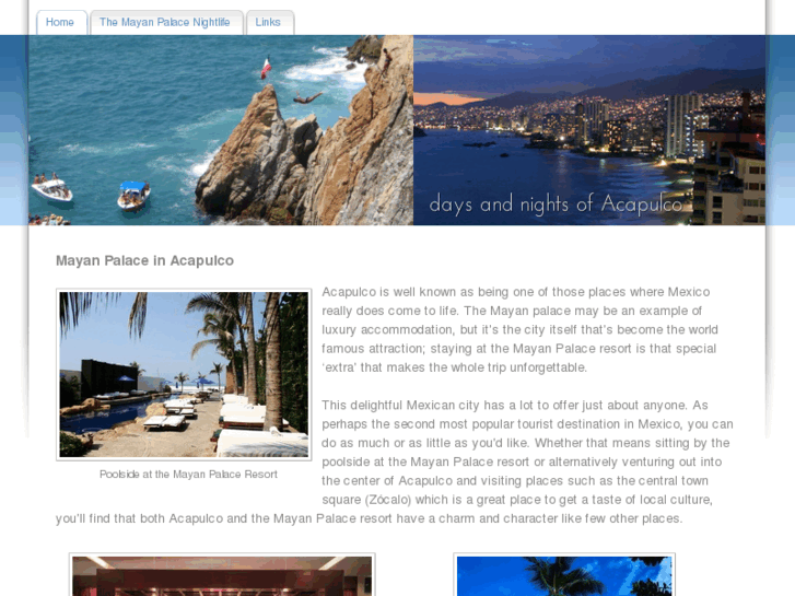 www.mayan-palace-acapulco.com