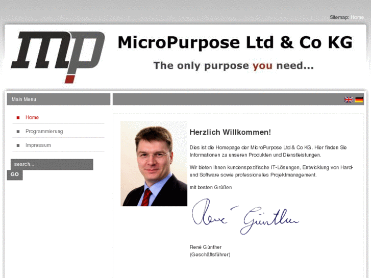 www.micropurpose.de