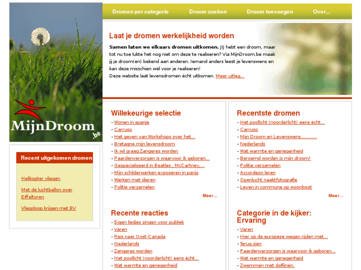 www.mijndroom.com