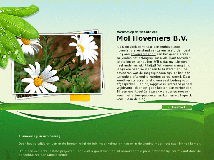 www.molhoveniers.nl