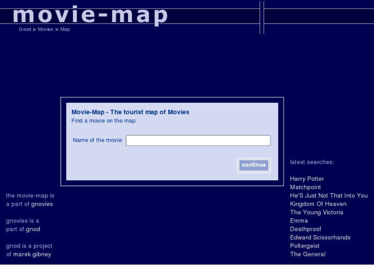 www.movie-map.com