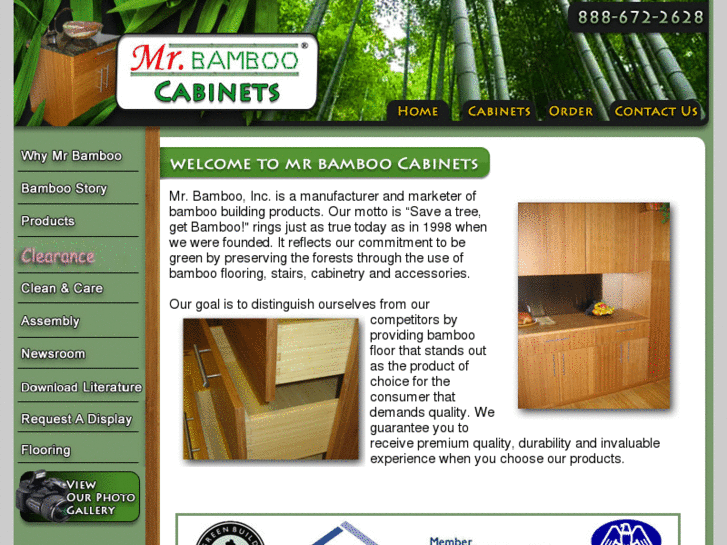 www.mrbamboocabinets.com